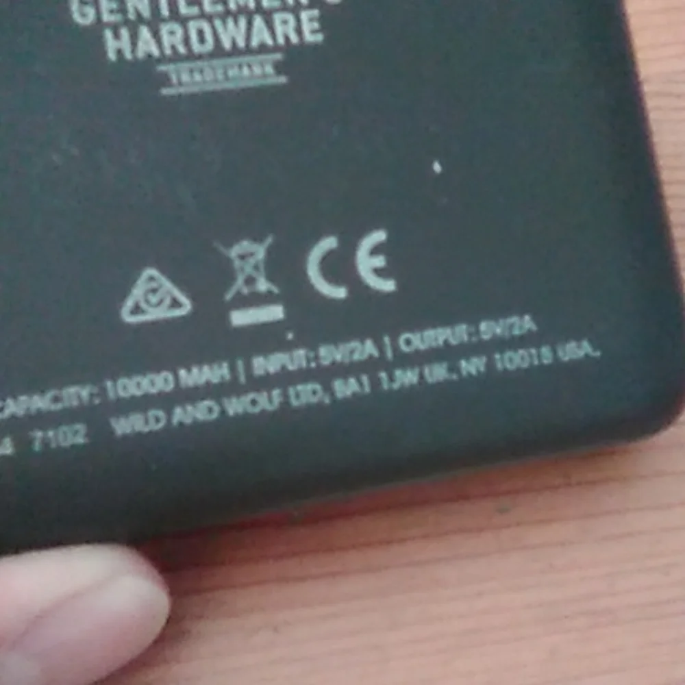Power bank